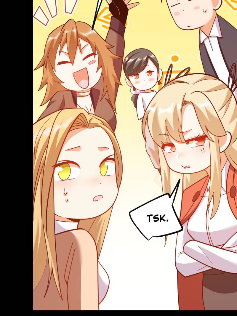 I Regressed to Level Up Instead of Being a Simp Chapter 205 - Page 32