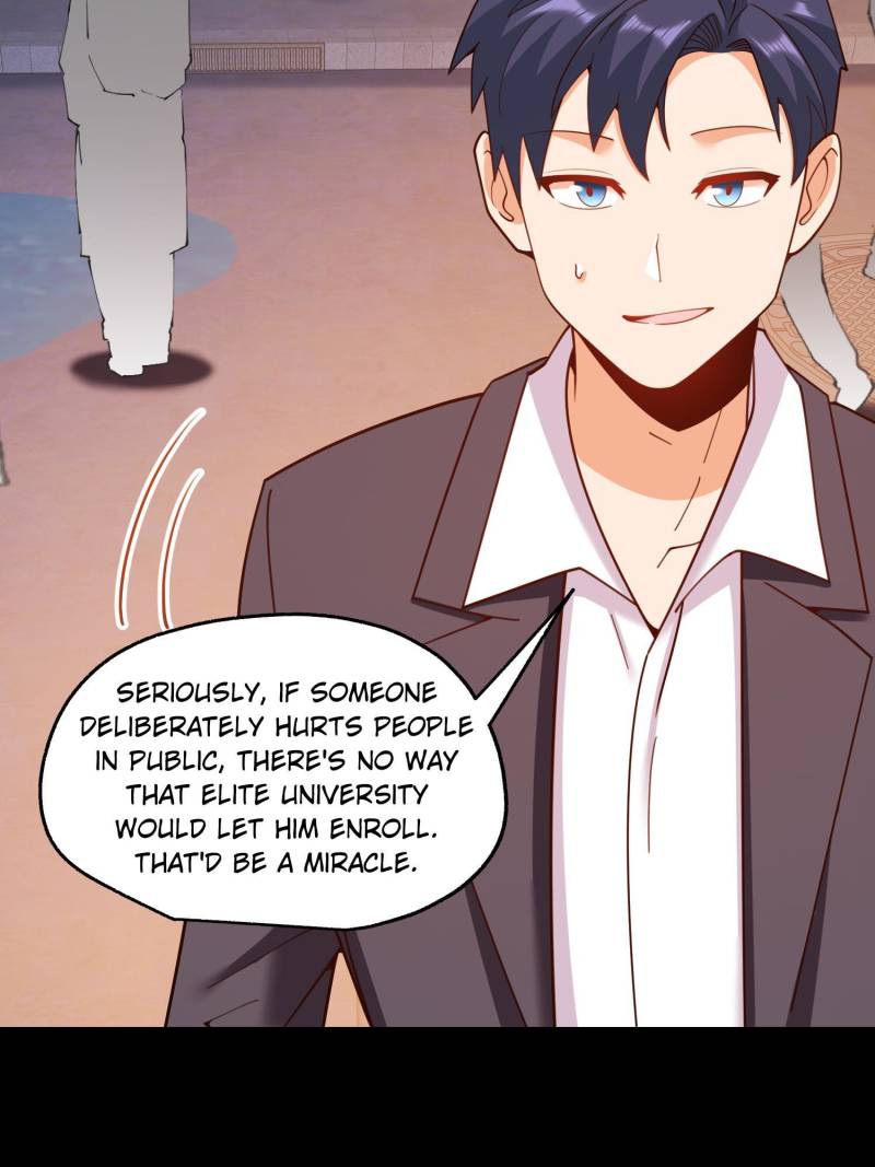 I Regressed to Level Up Instead of Being a Simp Chapter 206 - Page 10