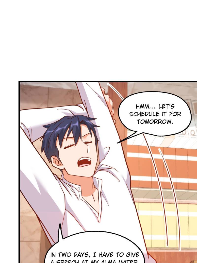 I Regressed to Level Up Instead of Being a Simp Chapter 207 - Page 30