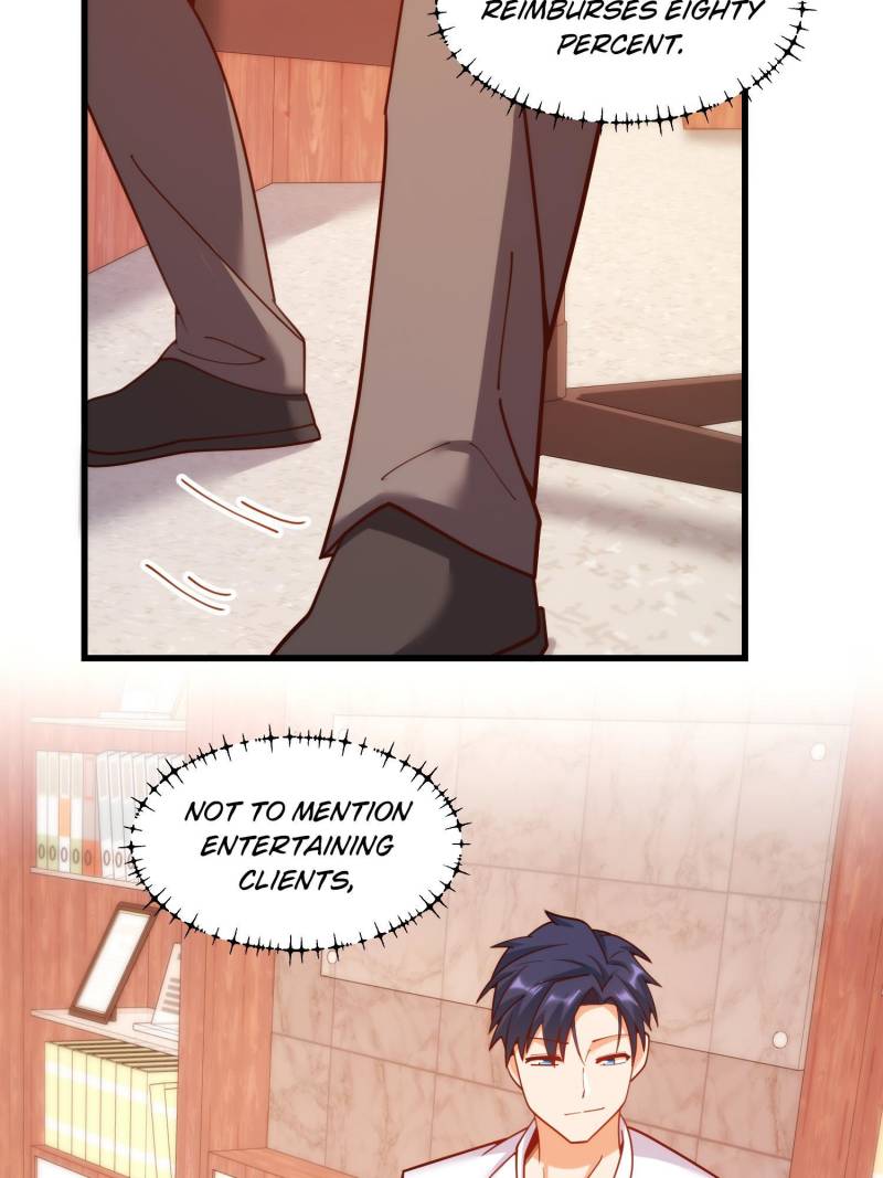 I Regressed to Level Up Instead of Being a Simp Chapter 207 - Page 37