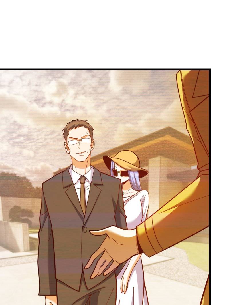 I Regressed to Level Up Instead of Being a Simp Chapter 207 - Page 43