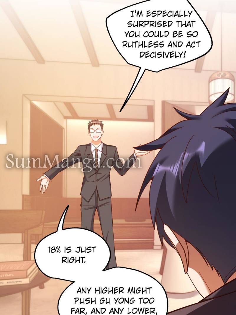 I Regressed to Level Up Instead of Being a Simp Chapter 208 - Page 21