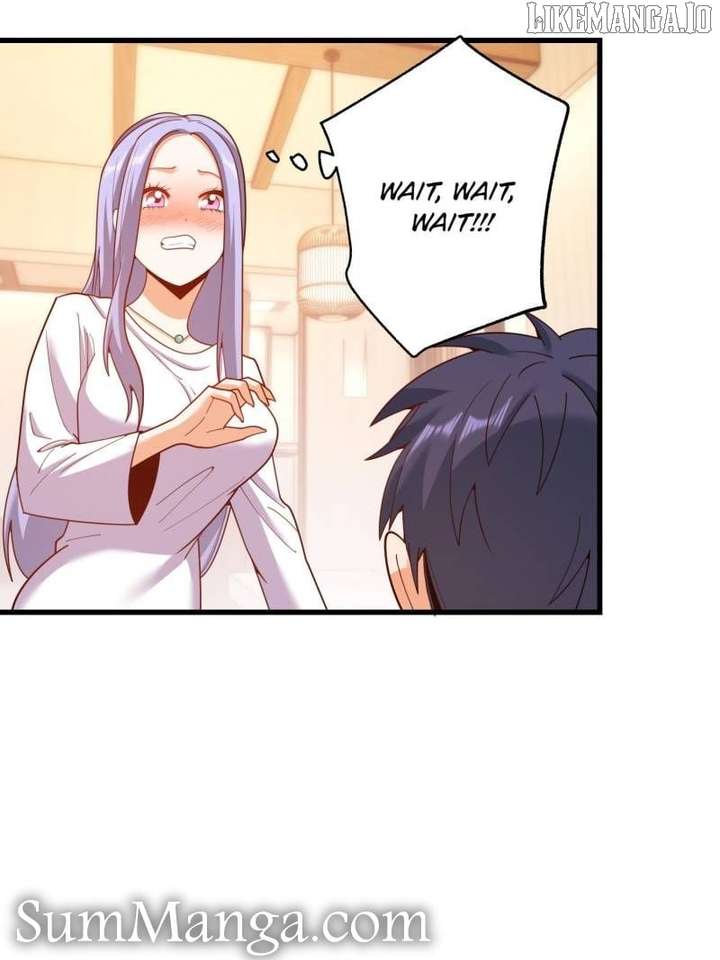 I Regressed to Level Up Instead of Being a Simp Chapter 209 - Page 12