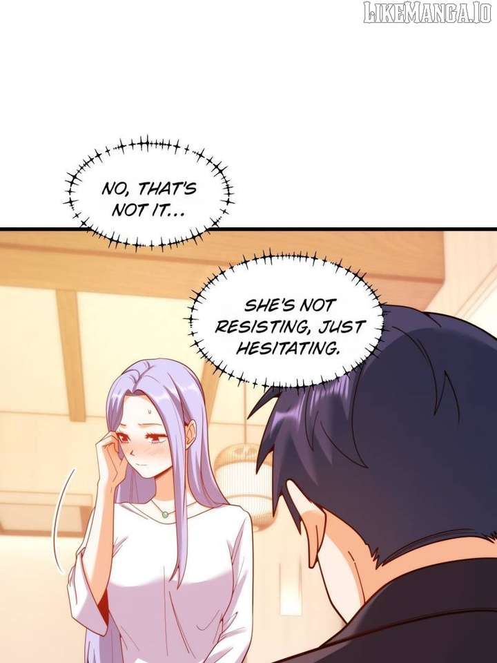 I Regressed to Level Up Instead of Being a Simp Chapter 209 - Page 18