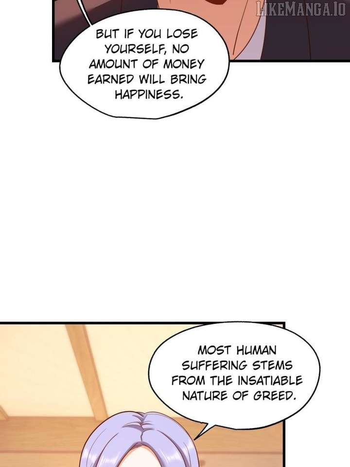 I Regressed to Level Up Instead of Being a Simp Chapter 209 - Page 2