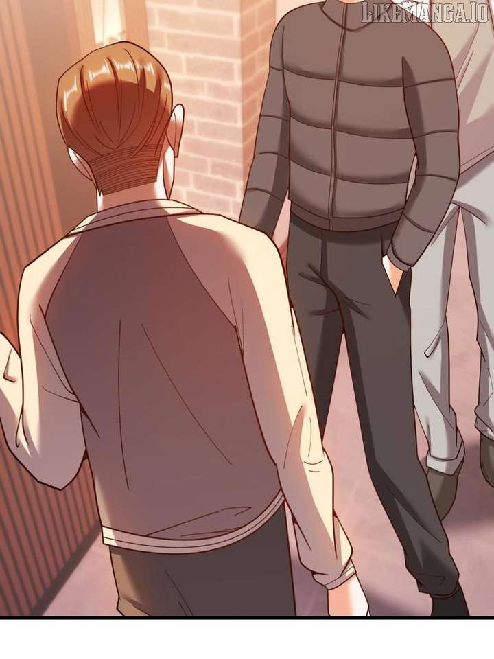 I Regressed to Level Up Instead of Being a Simp Chapter 209 - Page 34