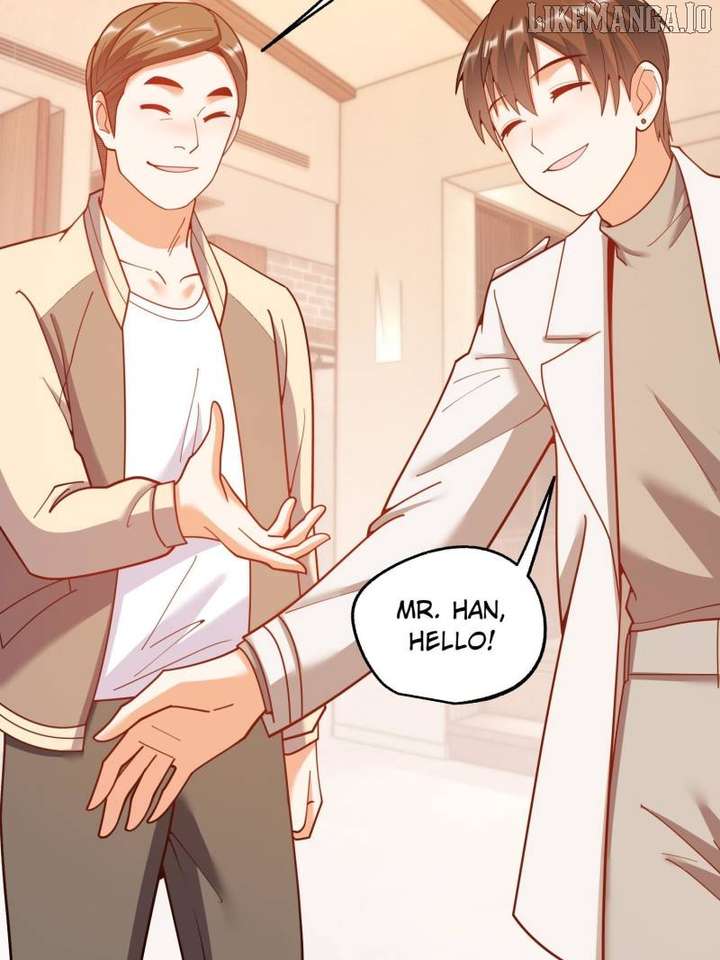 I Regressed to Level Up Instead of Being a Simp Chapter 209 - Page 43