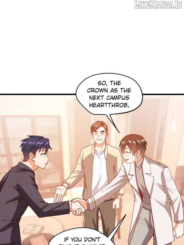 I Regressed to Level Up Instead of Being a Simp Chapter 209 - Page 45