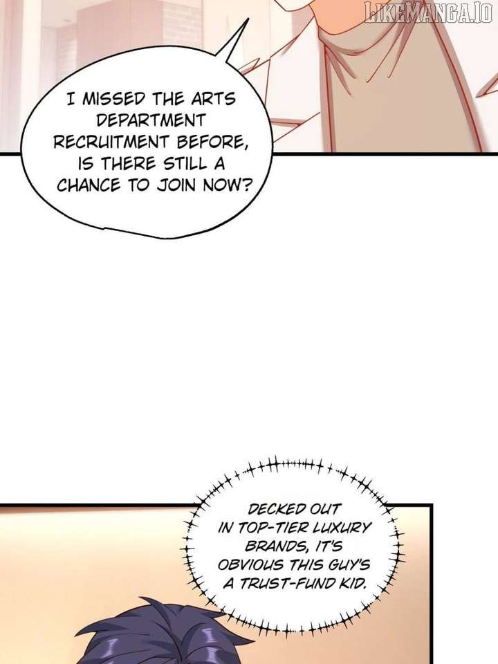 I Regressed to Level Up Instead of Being a Simp Chapter 209 - Page 47