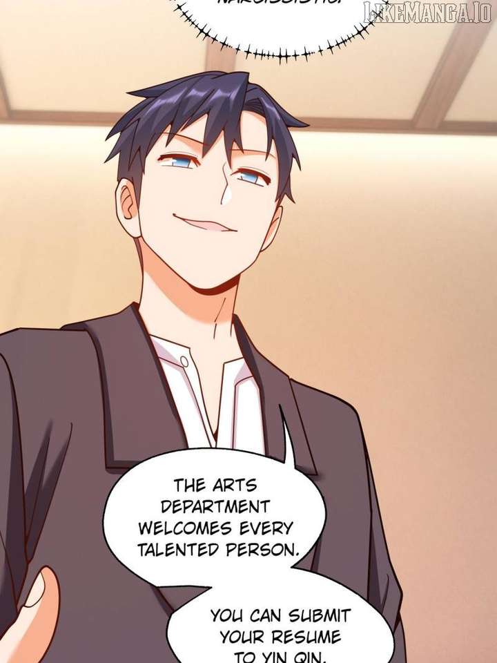 I Regressed to Level Up Instead of Being a Simp Chapter 209 - Page 50