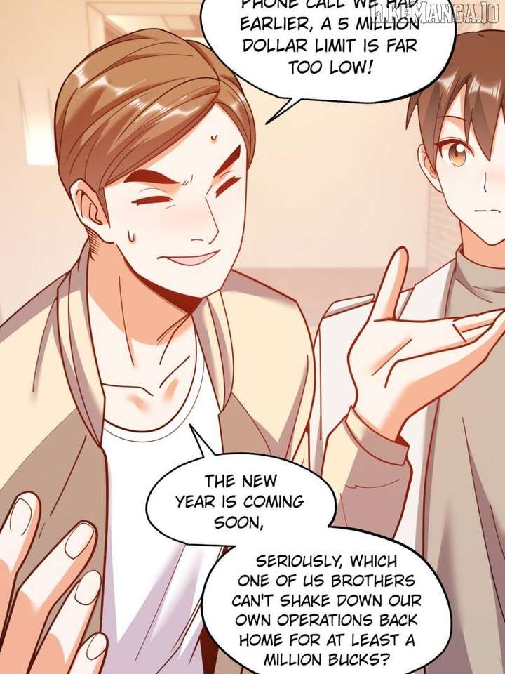 I Regressed to Level Up Instead of Being a Simp Chapter 209 - Page 55