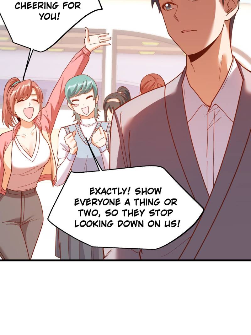 I Regressed to Level Up Instead of Being a Simp Chapter 210 - Page 12