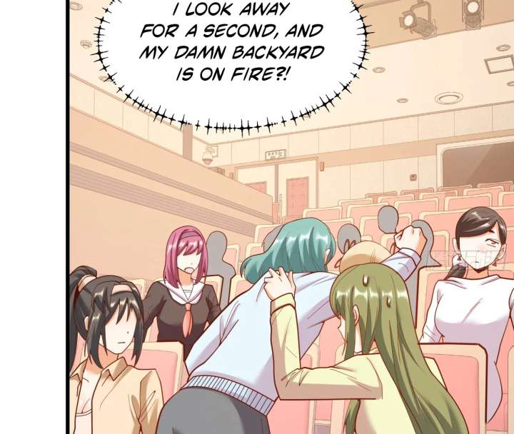 I Regressed to Level Up Instead of Being a Simp Chapter 211 - Page 24