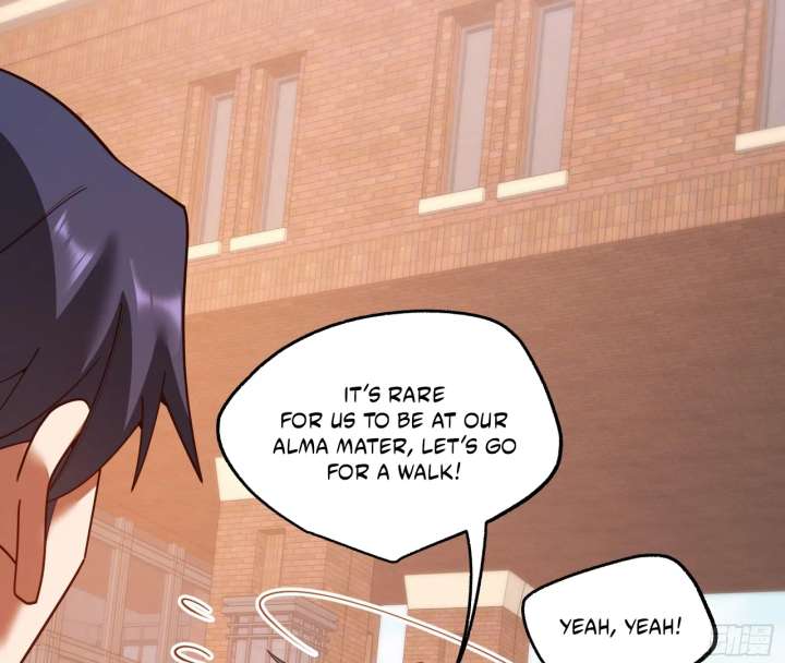 I Regressed to Level Up Instead of Being a Simp Chapter 213 - Page 35