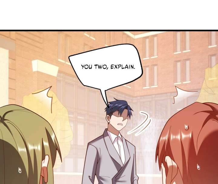 I Regressed to Level Up Instead of Being a Simp Chapter 213 - Page 39