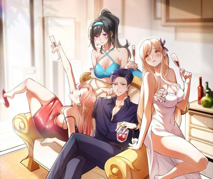 I Regressed to Level Up Instead of Being a Simp Chapter 215 - Page 1