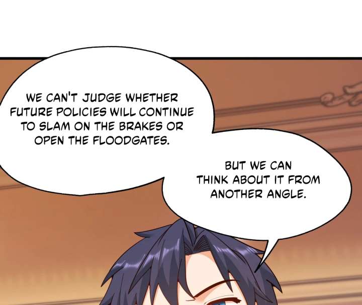 I Regressed to Level Up Instead of Being a Simp Chapter 216 - Page 35