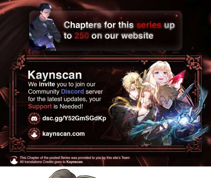 I Regressed to Level Up Instead of Being a Simp Chapter 219 - Page 1