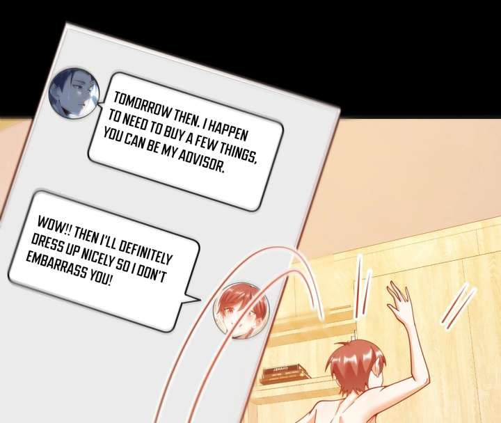 I Regressed to Level Up Instead of Being a Simp Chapter 219 - Page 20