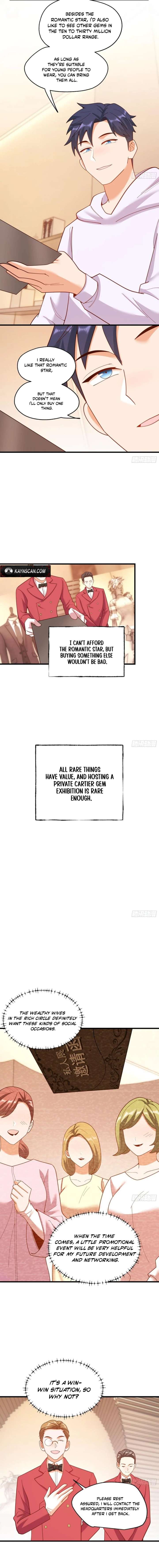 I Regressed to Level Up Instead of Being a Simp Chapter 220 - Page 5