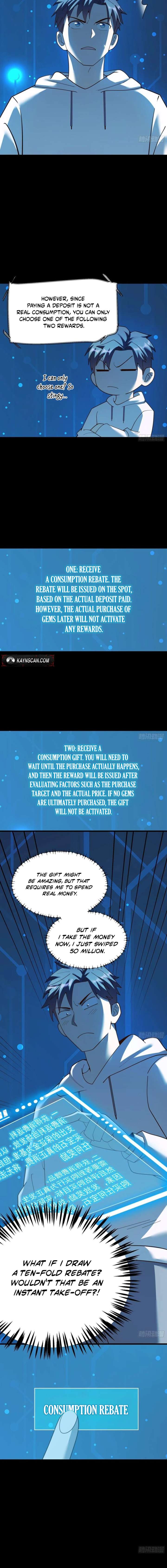 I Regressed to Level Up Instead of Being a Simp Chapter 220 - Page 7