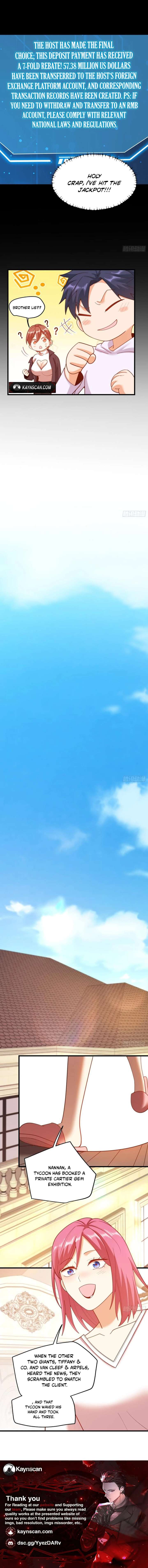 I Regressed to Level Up Instead of Being a Simp Chapter 220 - Page 8