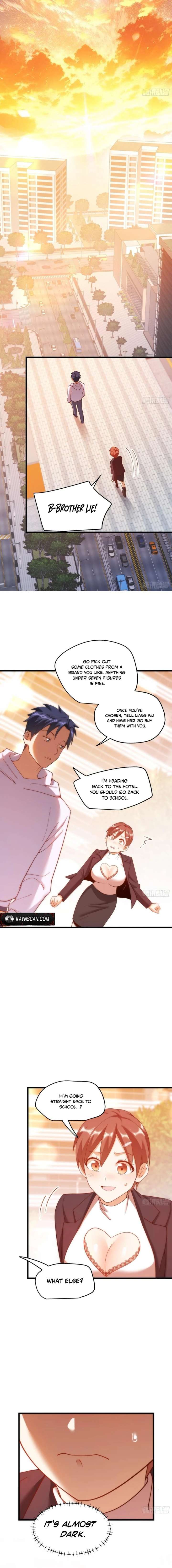 I Regressed to Level Up Instead of Being a Simp Chapter 221 - Page 2