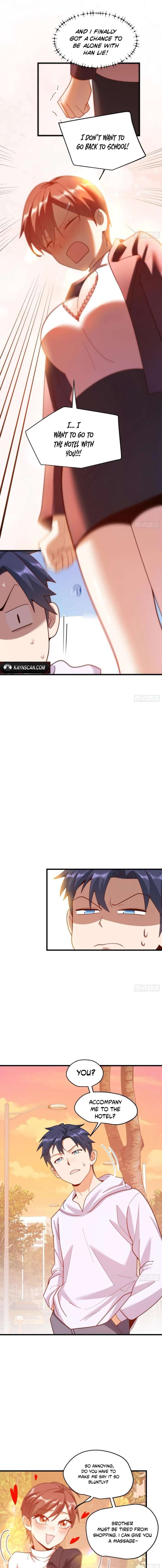 I Regressed to Level Up Instead of Being a Simp Chapter 221 - Page 3