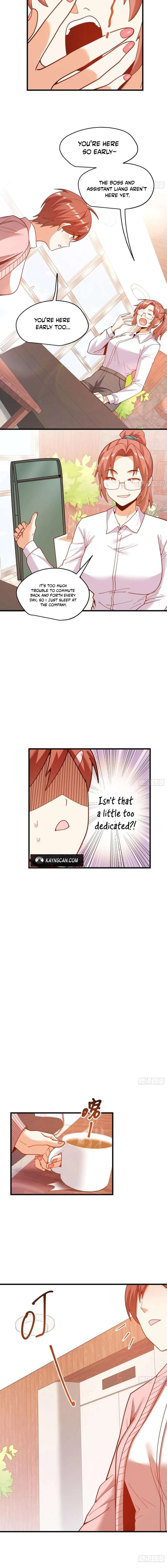 I Regressed to Level Up Instead of Being a Simp Chapter 221 - Page 8