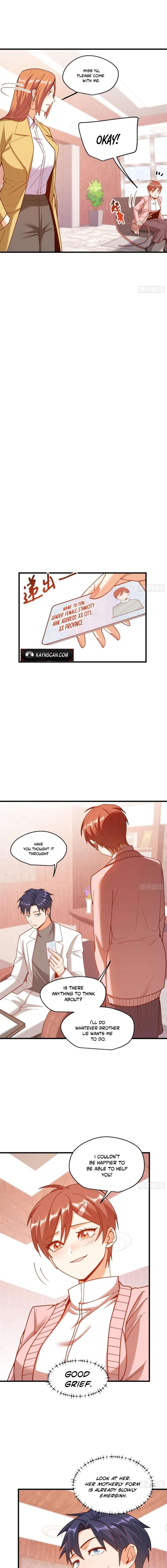 I Regressed to Level Up Instead of Being a Simp Chapter 221 - Page 9