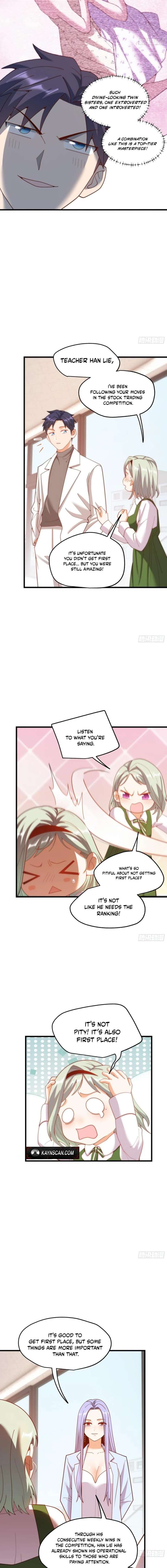 I Regressed to Level Up Instead of Being a Simp Chapter 222 - Page 6