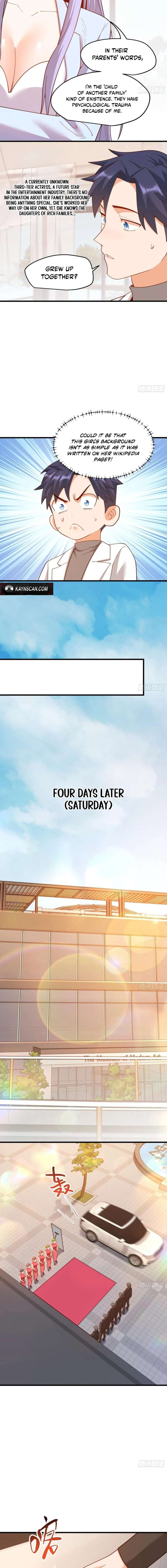 I Regressed to Level Up Instead of Being a Simp Chapter 222 - Page 8