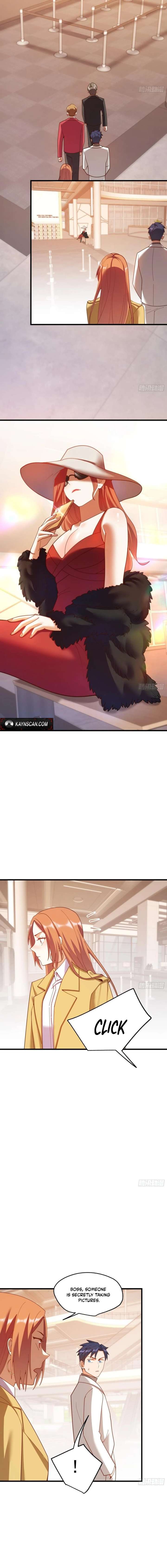 I Regressed to Level Up Instead of Being a Simp Chapter 223 - Page 2