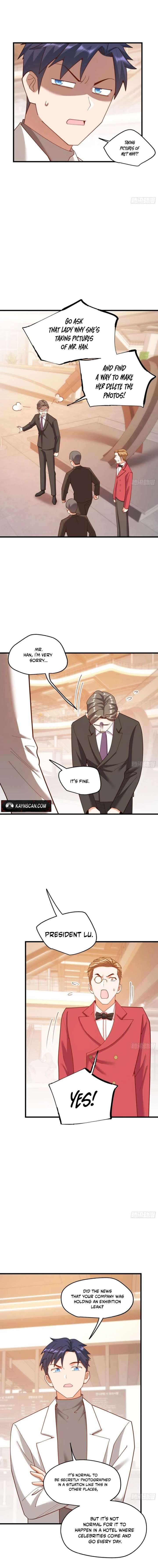 I Regressed to Level Up Instead of Being a Simp Chapter 223 - Page 3