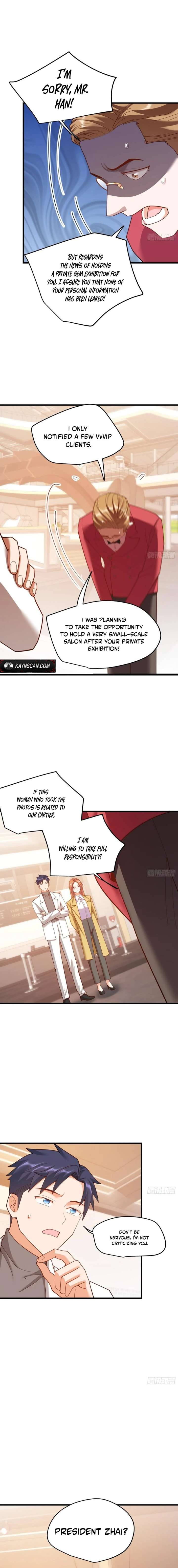 I Regressed to Level Up Instead of Being a Simp Chapter 223 - Page 4