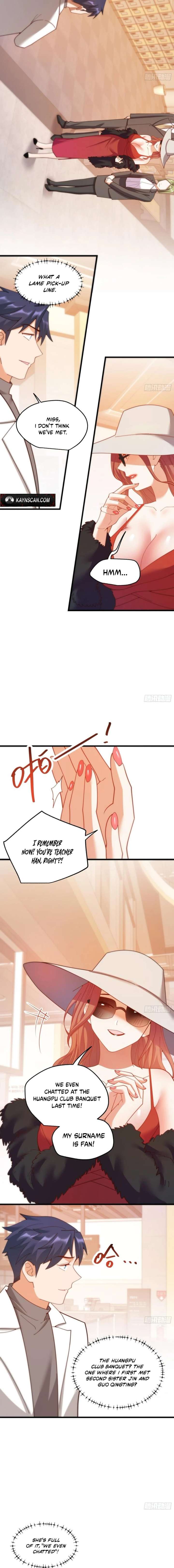 I Regressed to Level Up Instead of Being a Simp Chapter 223 - Page 6