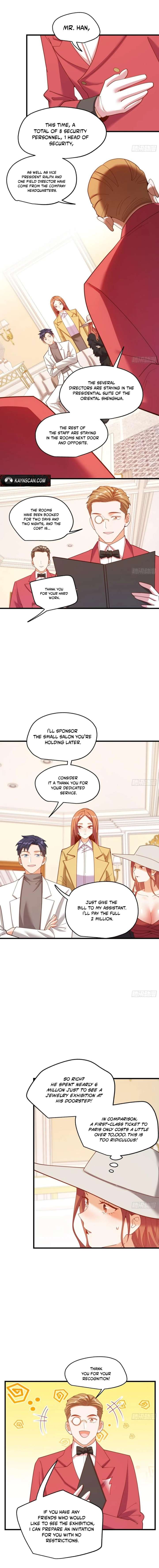 I Regressed to Level Up Instead of Being a Simp Chapter 223 - Page 9