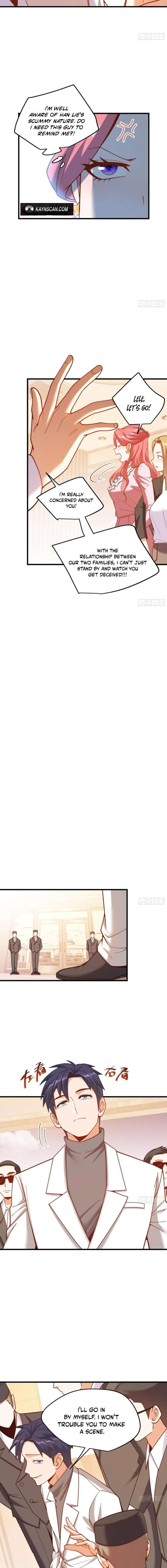 I Regressed to Level Up Instead of Being a Simp Chapter 224 - Page 10