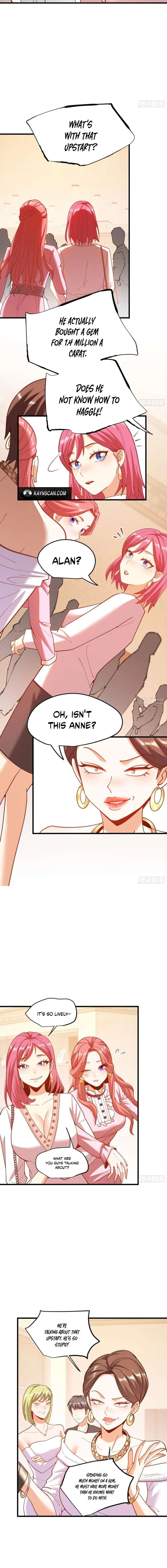 I Regressed to Level Up Instead of Being a Simp Chapter 224 - Page 5