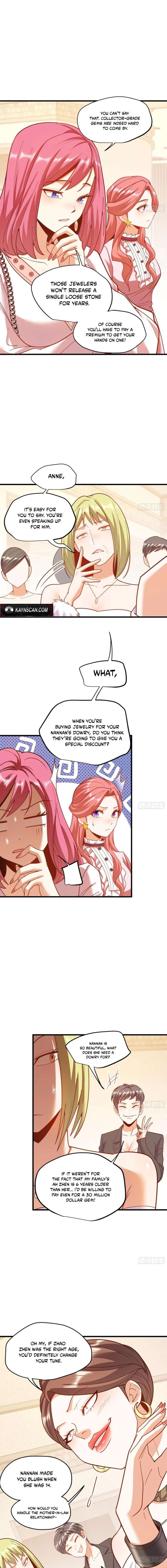 I Regressed to Level Up Instead of Being a Simp Chapter 224 - Page 6