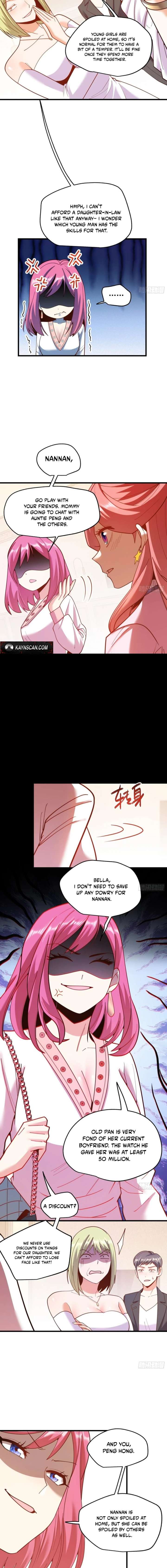 I Regressed to Level Up Instead of Being a Simp Chapter 224 - Page 7