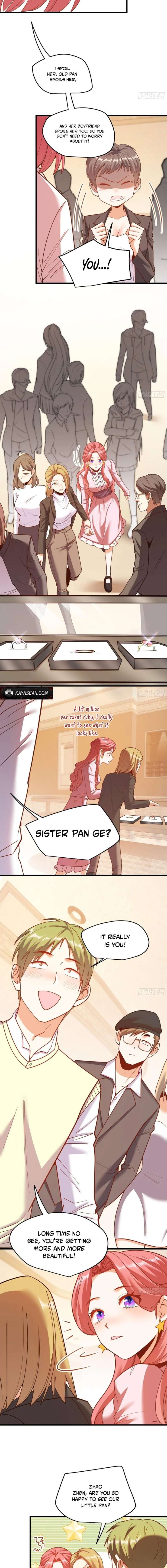 I Regressed to Level Up Instead of Being a Simp Chapter 224 - Page 8