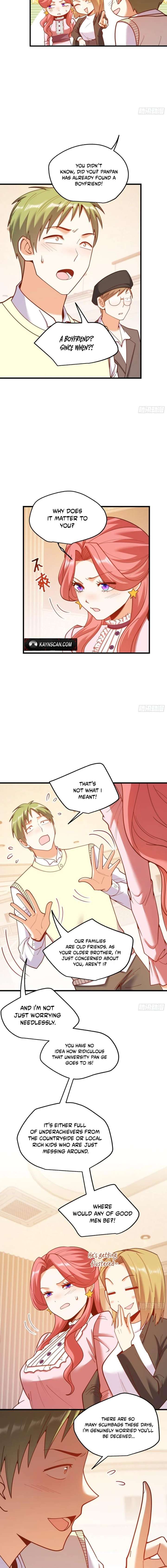 I Regressed to Level Up Instead of Being a Simp Chapter 224 - Page 9