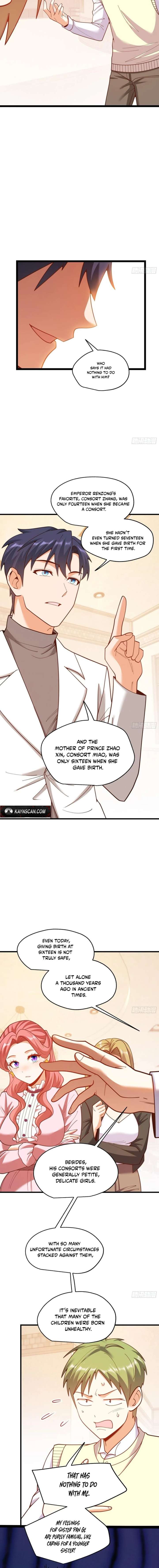 I Regressed to Level Up Instead of Being a Simp Chapter 225 - Page 4