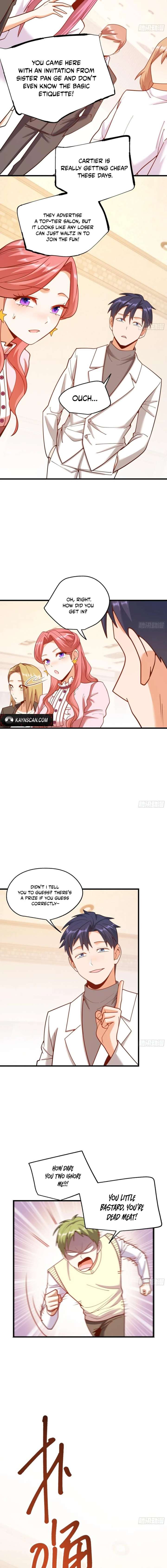 I Regressed to Level Up Instead of Being a Simp Chapter 225 - Page 6