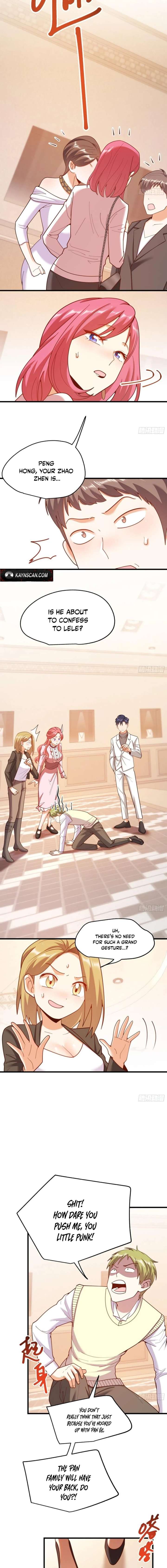 I Regressed to Level Up Instead of Being a Simp Chapter 225 - Page 7