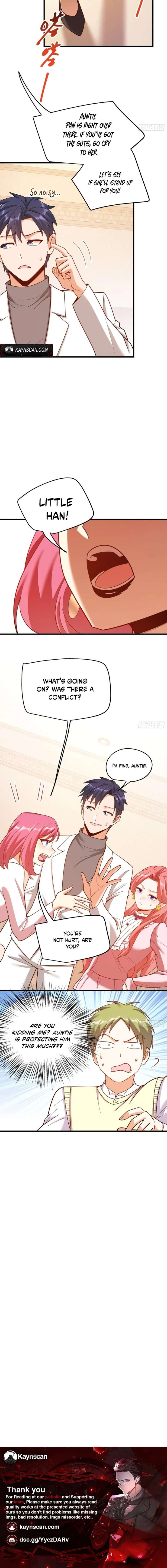 I Regressed to Level Up Instead of Being a Simp Chapter 225 - Page 8