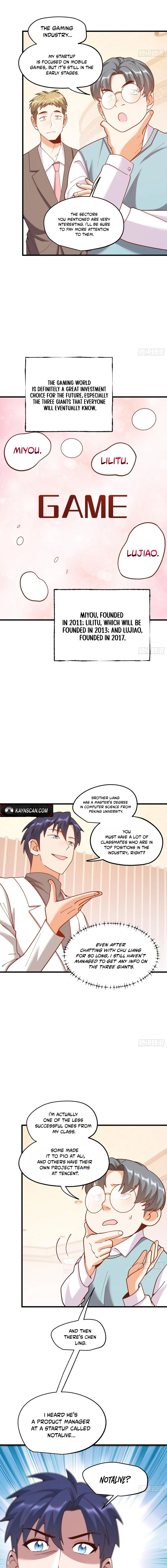 I Regressed to Level Up Instead of Being a Simp Chapter 226 - Page 10