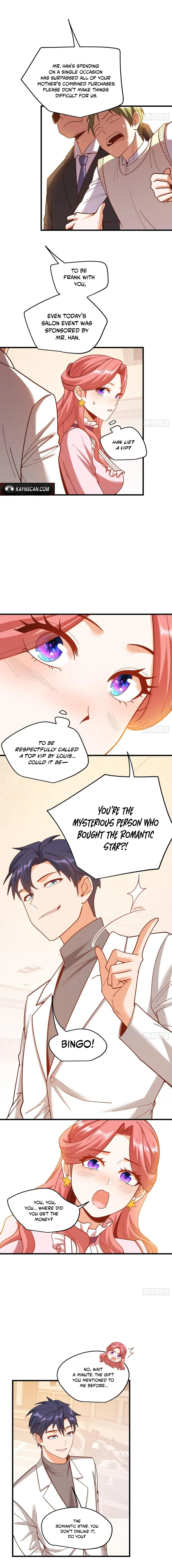 I Regressed to Level Up Instead of Being a Simp Chapter 226 - Page 3