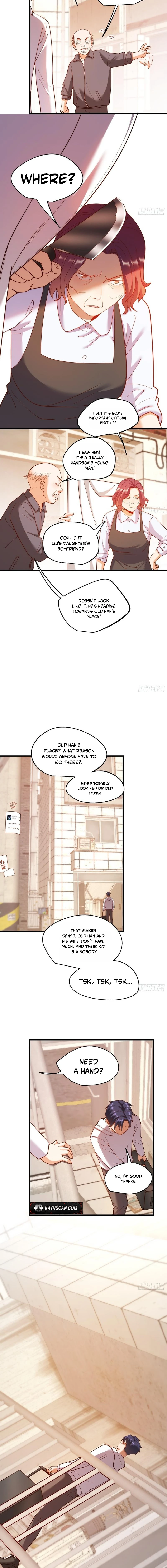 I Regressed to Level Up Instead of Being a Simp Chapter 227 - Page 10